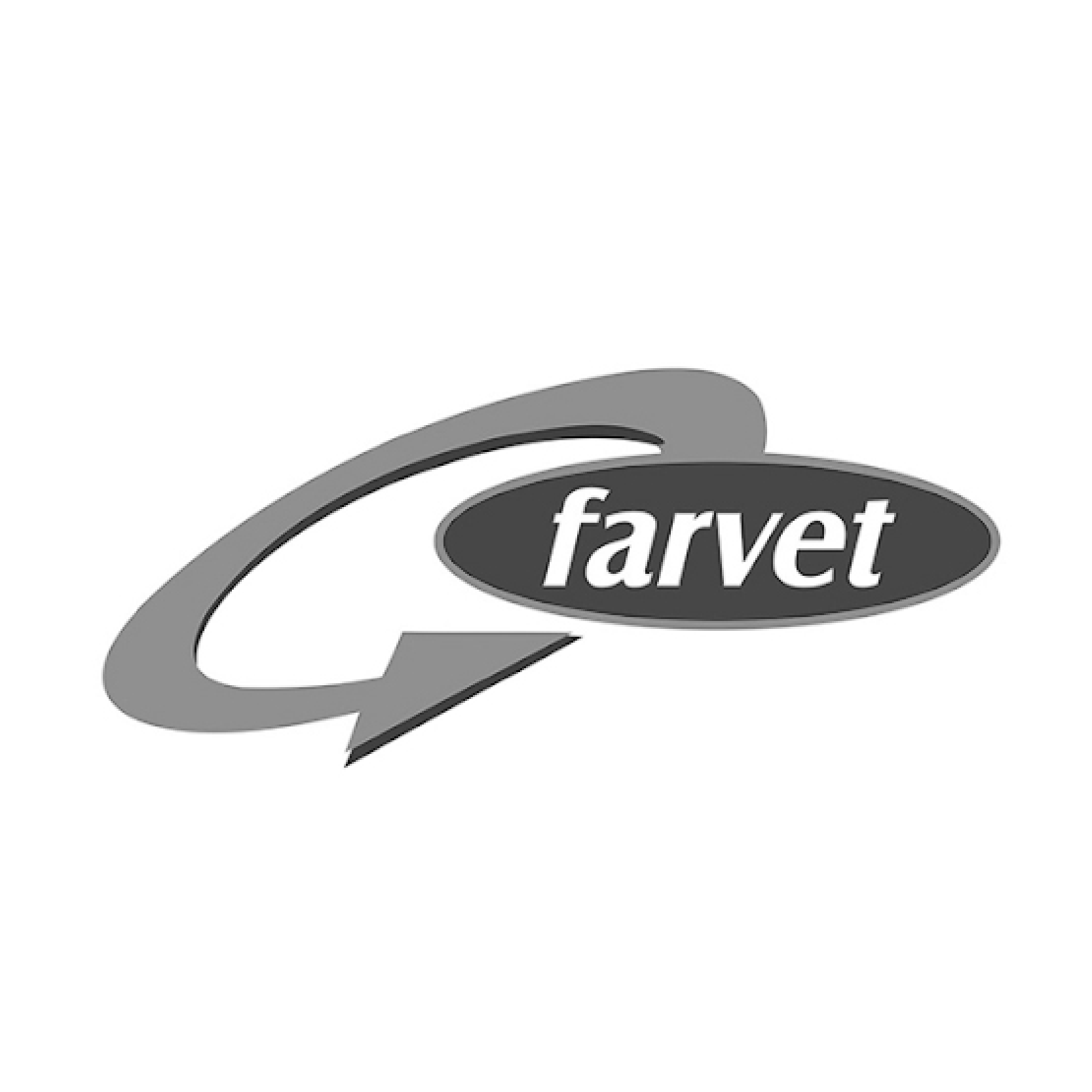 farvet